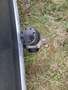 View of trailer tow-bar hitch