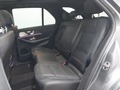 View of rear seat