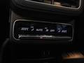 View of rear climate control switch