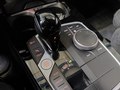 View of centre console
