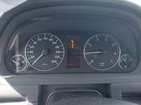 Pohled na přístrojovou desku