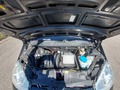 View of engine compartment