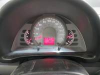 Pohled na přístrojovou desku