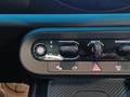 View of centre console