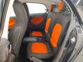 View of rear seat