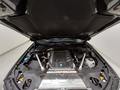 View of engine compartment