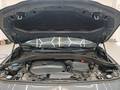 View of engine compartment