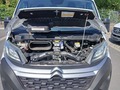 View of engine compartment