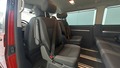 View of rear seat