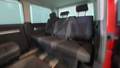 View of third row of seats