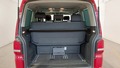 View of boot / luggage space