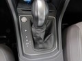 View of centre console