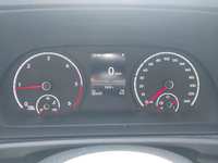 Pohled na přístrojovou desku