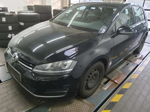 Pogled sprijeda lijevo