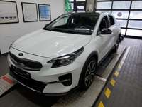 Pogled sprijeda lijevo