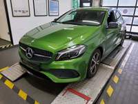 Pogled sprijeda lijevo