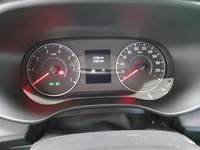 Pogled kombi instrument