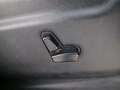 View of control buttons for electric seat adjustment