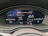 Aanzicht combi-instrument