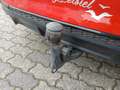 View of trailer tow-bar hitch