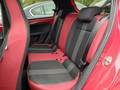 View of rear seat