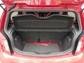 View of boot / luggage space