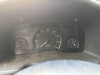 Pohled na přístrojovou desku