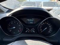 Pohled na přístrojovou desku