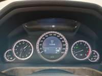 Pohled na přístrojovou desku