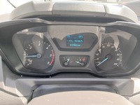 Aanzicht combi-instrument