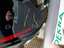 Bumper midden achter