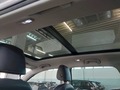 View of sunroof / panoramic roof