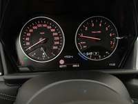 Aanzicht combi-instrument