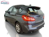 Aanzicht achter links