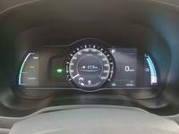 Aanzicht combi-instrument