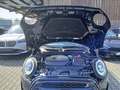 View of engine compartment