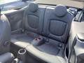 View of rear seat