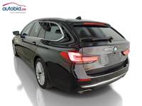 Aanzicht achter links