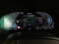 Aanzicht combi-instrument