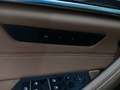 View of control buttons for electric seat adjustment