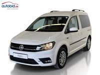 VW Caddy Kombi 1,4 TSI BMT "Trendline"