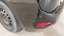 Bumper links achteraan