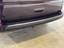 Bumper midden achter