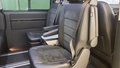 View of rear seat