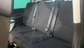 View of third row of seats