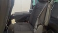 View of rear seat