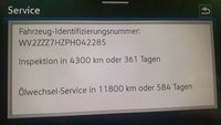 Voertuigstatus