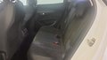View of rear seat
