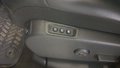View of control buttons for electric seat adjustment