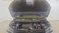 View of engine compartment